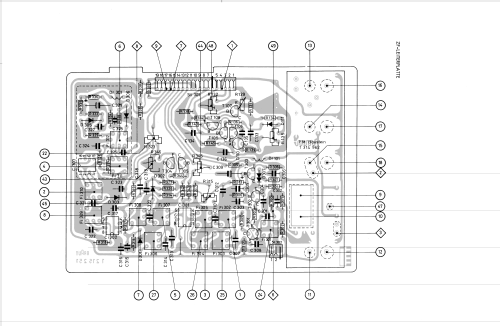 audio 308; Braun; Frankfurt (ID = 1631923) Radio