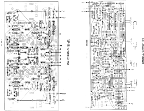 Audio 310; Braun; Frankfurt (ID = 488100) Radio