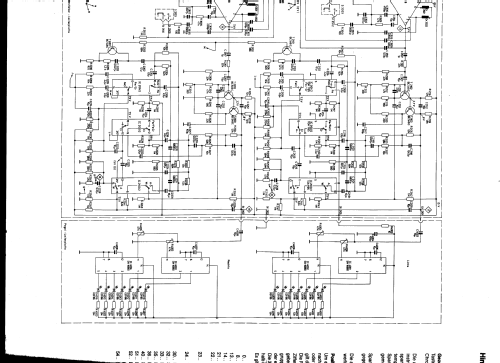 Audio-System C4000; Braun; Frankfurt (ID = 1387607) Radio