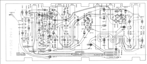 Audio-System P4000; Braun; Frankfurt (ID = 1135722) Radio