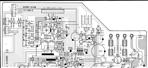 Atelier C1; Braun; Frankfurt (ID = 951260) Sonido-V