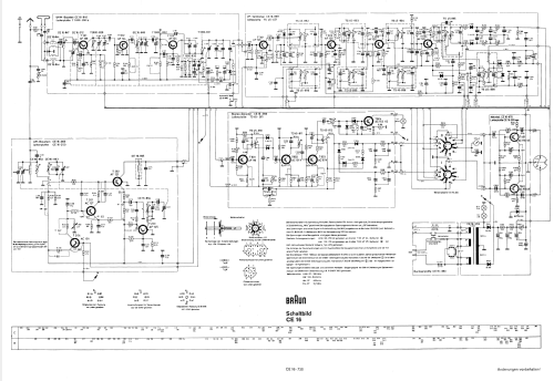 CE16; Braun; Frankfurt (ID = 2328764) Radio