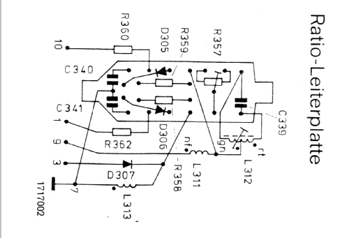 CE251; Braun; Frankfurt (ID = 1141981) Radio