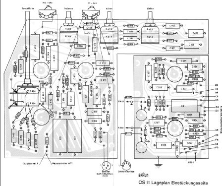 CS11; Braun; Frankfurt (ID = 63054) Verst/Mix