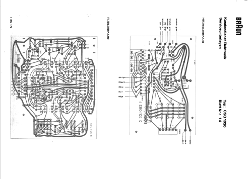 CSQ1020; Braun; Frankfurt (ID = 1479581) Verst/Mix