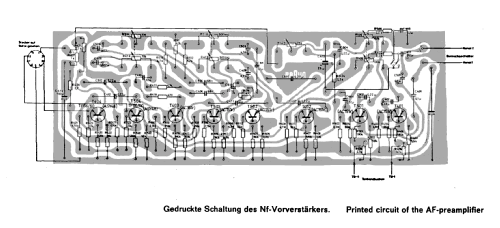 Stereoverstärker - Stereo Amplifier CSV10; Braun; Frankfurt (ID = 1503834) Verst/Mix