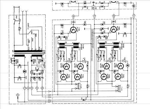 Stereoverstärker - Stereo Amplifier CSV10; Braun; Frankfurt (ID = 1721097) Verst/Mix