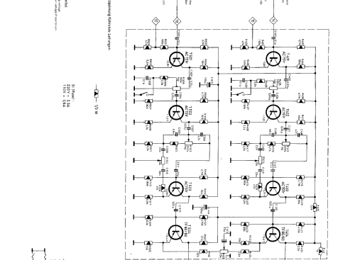 Stereoverstärker - Stereo Amplifier CSV10; Braun; Frankfurt (ID = 469435) Verst/Mix