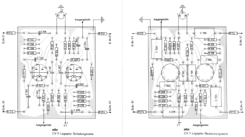 CV11; Braun; Frankfurt (ID = 63046) Ampl/Mixer