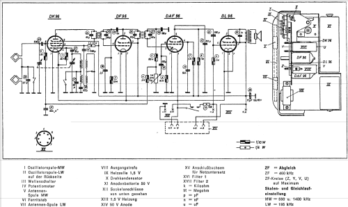 Exporter 2; Braun; Frankfurt (ID = 28947) Radio