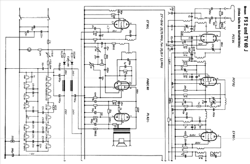 FS2; Braun; Frankfurt (ID = 253576) Fernseh-E