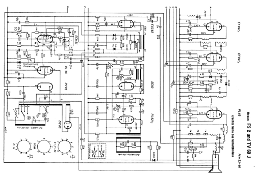 FS2; Braun; Frankfurt (ID = 253577) Fernseh-E