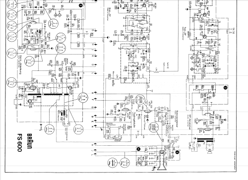 FS600; Braun; Frankfurt (ID = 1769676) Televisore