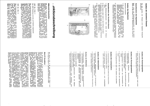 FS-1000; Braun; Frankfurt (ID = 1457575) Television