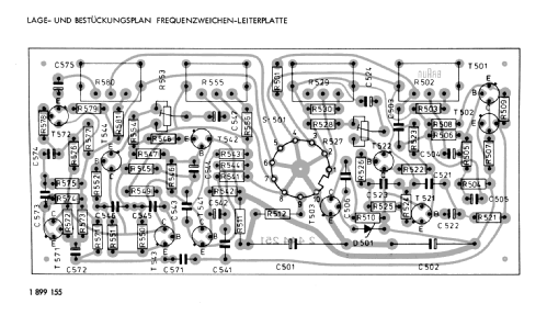 Hi-Fi Lautsprecher-Verstärker-Einheit LV1020; Braun; Frankfurt (ID = 1715743) Speaker-P