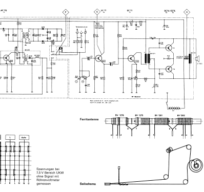 Kofferempfänger T220; Braun; Frankfurt (ID = 1774952) Radio