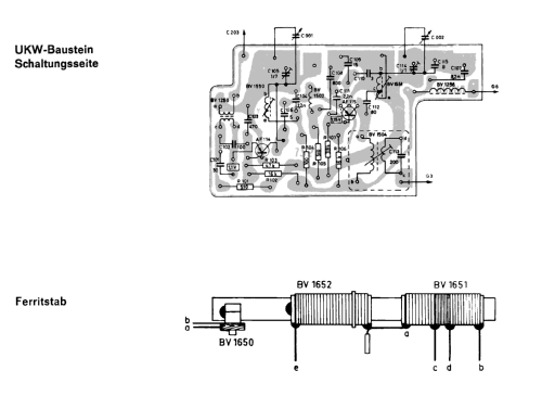 Kofferempfänger T521; Braun; Frankfurt (ID = 1625737) Radio