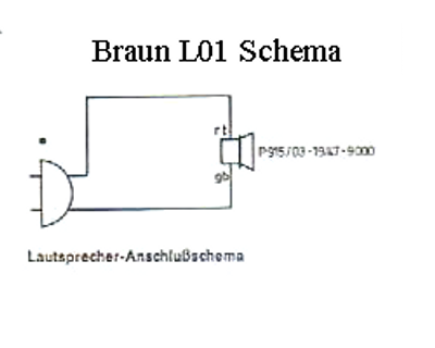 L01; Braun; Frankfurt (ID = 1464761) Speaker-P