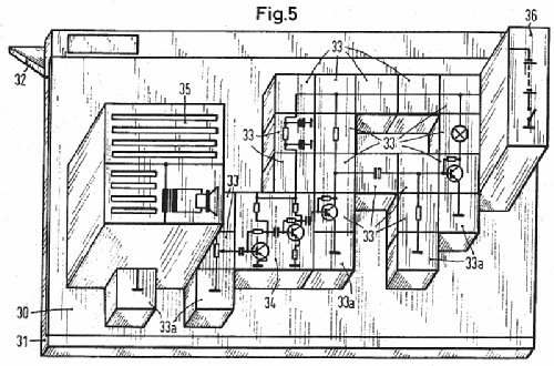 Lectron Diebstahl-Warnanlage ; Braun; Frankfurt (ID = 1797312) teaching