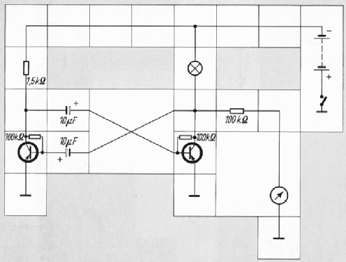 Lectron Mini-Ausbausystem ; Braun; Frankfurt (ID = 1056683) teaching