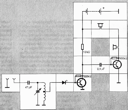 Lectron Minisystem 1 800; Braun; Frankfurt (ID = 1056681) teaching