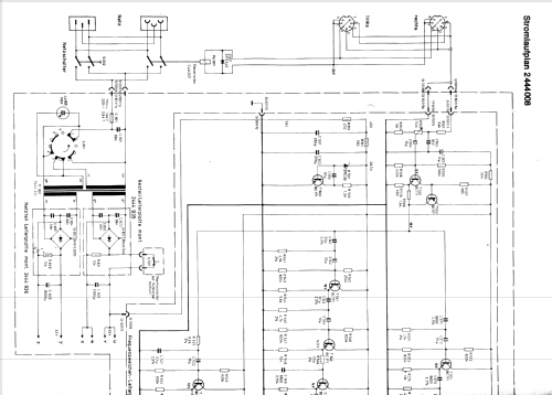 Hi-Fi Lautsprecher-Verstärker-Einheit LV1020; Braun; Frankfurt (ID = 1135196) Parlante