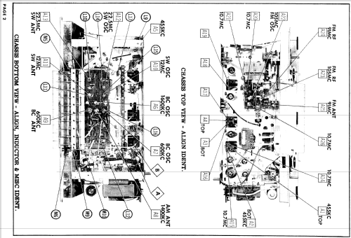 MM4LO Ch= RC-62; Braun; Frankfurt (ID = 800855) Radio