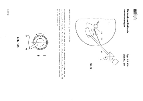 PS450; Braun; Frankfurt (ID = 1583769) R-Player