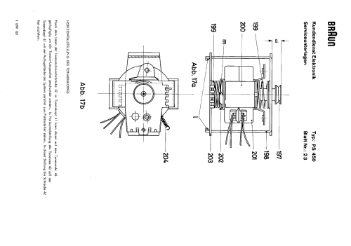 PS458; Braun; Frankfurt (ID = 1583863) R-Player