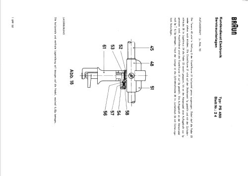 PS458; Braun; Frankfurt (ID = 1583864) R-Player