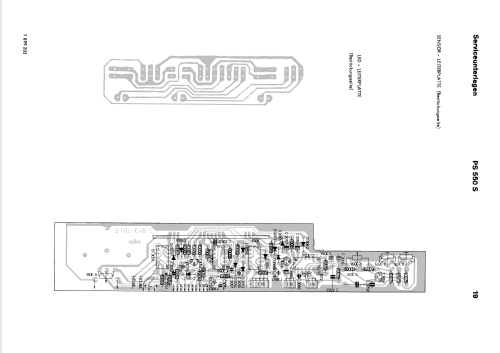 PS550S; Braun; Frankfurt (ID = 1613361) Sonido-V