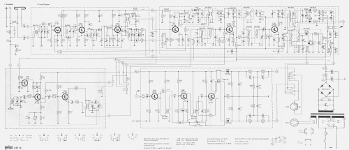 Radioempfangsteil - Radio Receiver CET15; Braun; Frankfurt (ID = 2821703) Radio