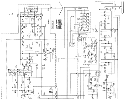 Regie 450S CEV450S; Braun; Frankfurt (ID = 387104) Radio