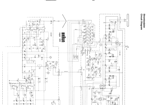 Regie 525 CEV525; Braun; Frankfurt (ID = 1645094) Radio