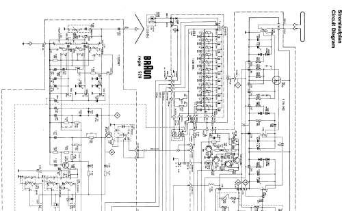 Regie 528 CEV528; Braun; Frankfurt (ID = 1832360) Radio