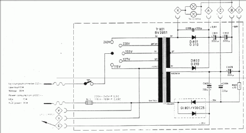 Stereo-Steuergerät TC20; Braun; Frankfurt (ID = 311224) Radio