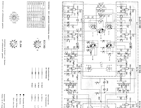 CSV13; Braun; Frankfurt (ID = 50479) Ampl/Mixer