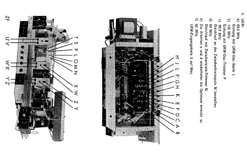 Studio 1 Ch= RC62/5; Braun; Frankfurt (ID = 165329) Radio