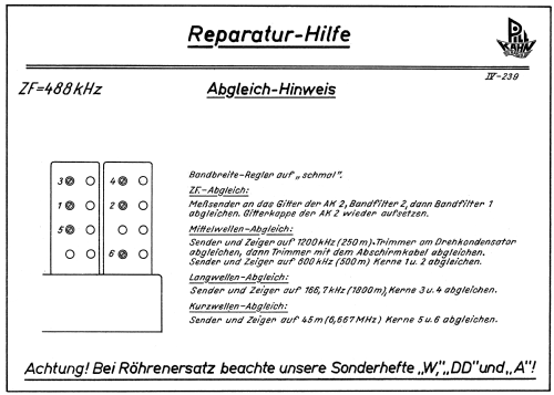 Super 639W; Braun; Frankfurt (ID = 1854435) Radio