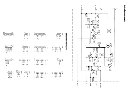 TG1000; Braun; Frankfurt (ID = 105762) Sonido-V