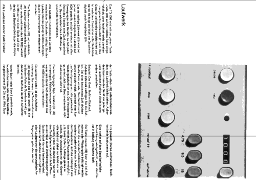 TG1000; Braun; Frankfurt (ID = 1517372) Ton-Bild