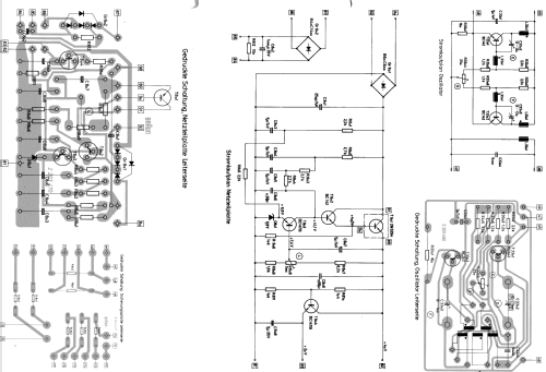 TG550; Braun; Frankfurt (ID = 1514250) Sonido-V