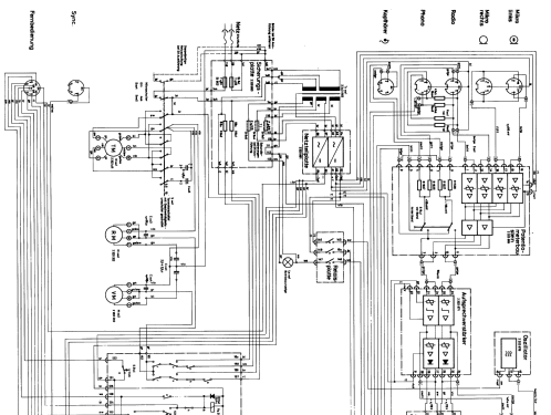 TG550; Braun; Frankfurt (ID = 1514252) Sonido-V