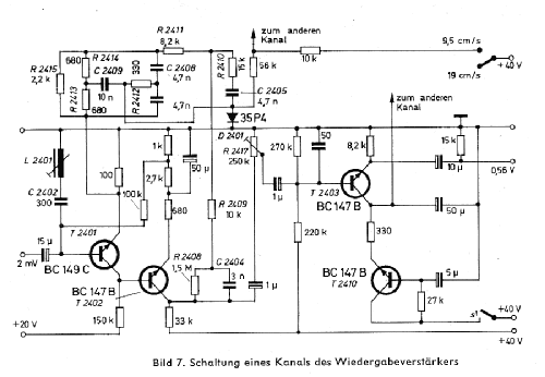 TG550; Braun; Frankfurt (ID = 520279) Sonido-V