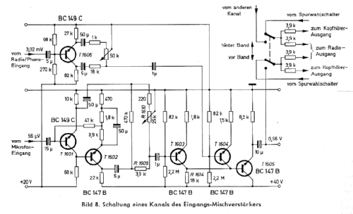 TG550; Braun; Frankfurt (ID = 520280) Enrég.-R