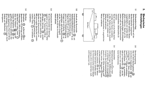 TG550; Braun; Frankfurt (ID = 958507) Sonido-V