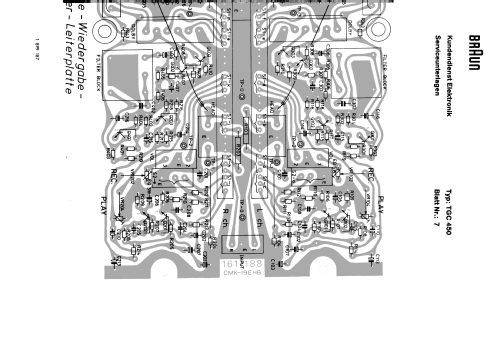 TGC450; Braun; Frankfurt (ID = 1514366) R-Player