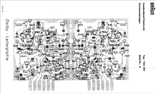 TGC450; Braun; Frankfurt (ID = 956949) R-Player