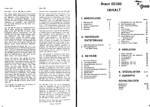 SE 280; Braun, Karl; (ID = 547964) Amat TRX