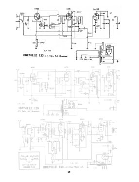 123; Breville; Sydney (ID = 2979005) Radio